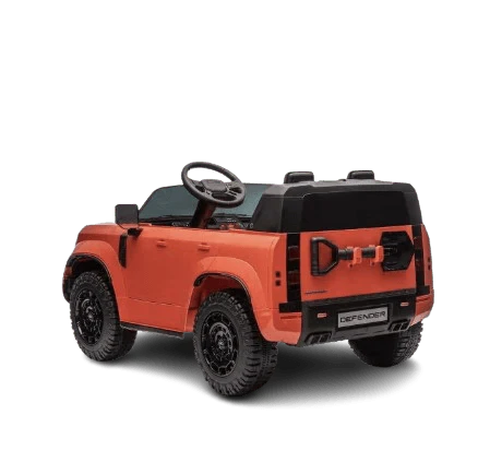 Land Rover Defender Ride On 12V orange - Image 6