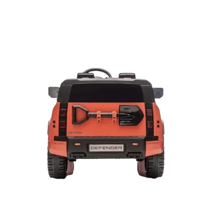 Land Rover Defender Ride On 12V orange - Image 7