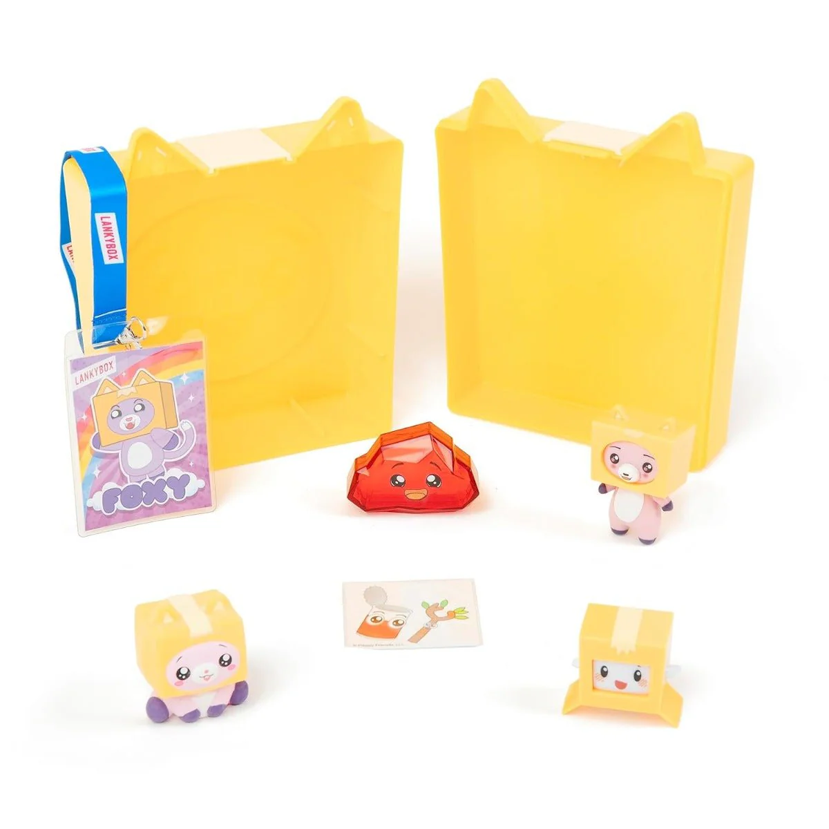 LankyBox Giant Foxy Mystery Box BON-2142 - Image 4