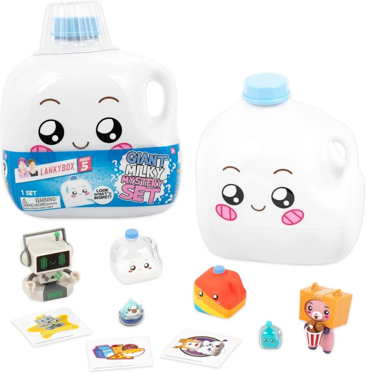 LankyBox Giant Milky Mystery Set BON-2812