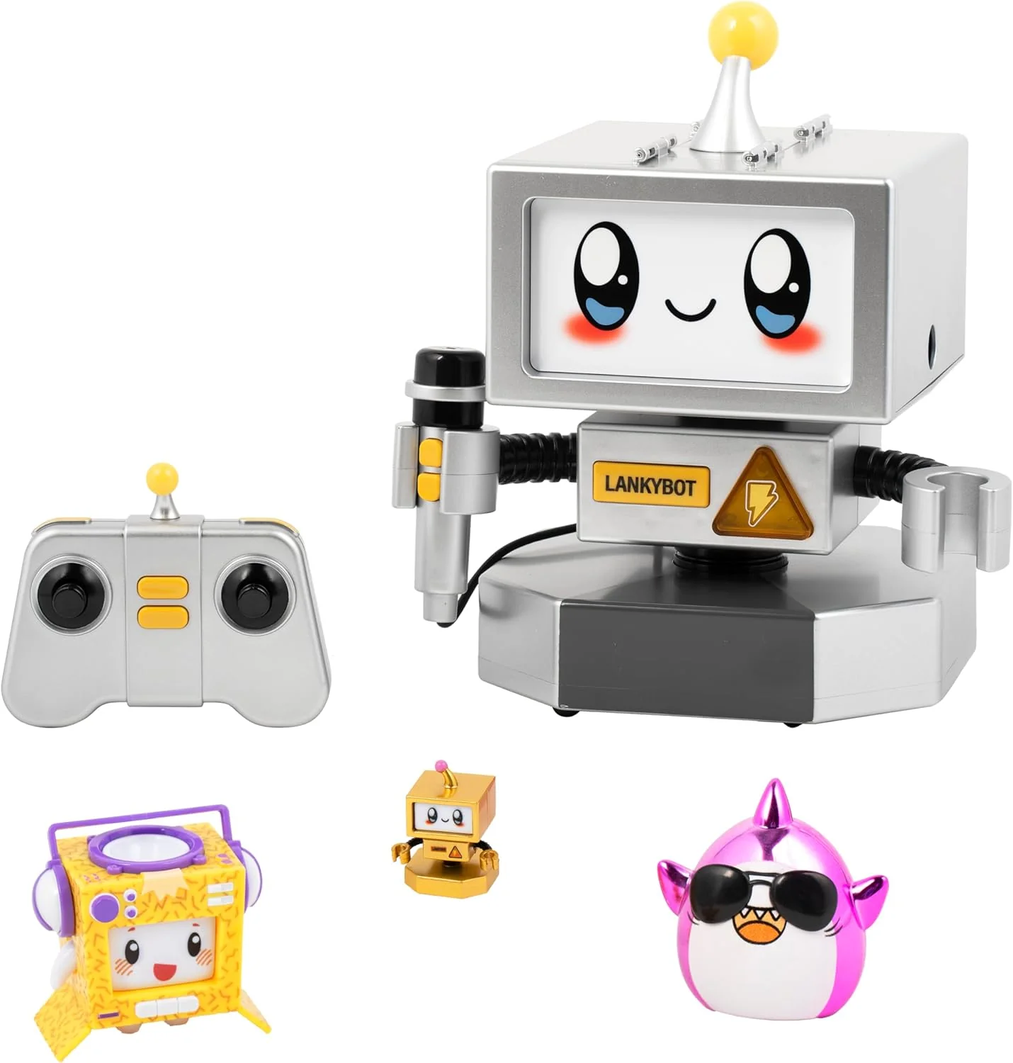 LankyBox Lankybot Mystery Rc BON-2112 - Image 2