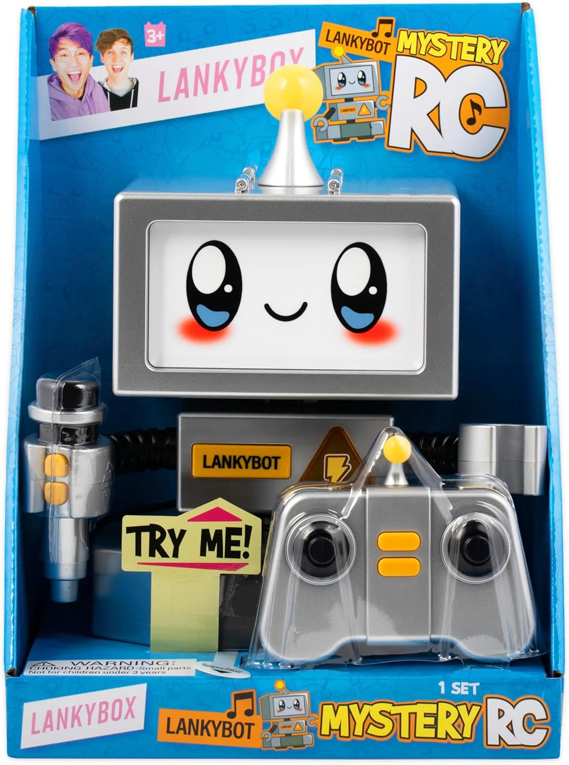 LankyBox Lankybot Mystery Rc BON-2112 - Image 4