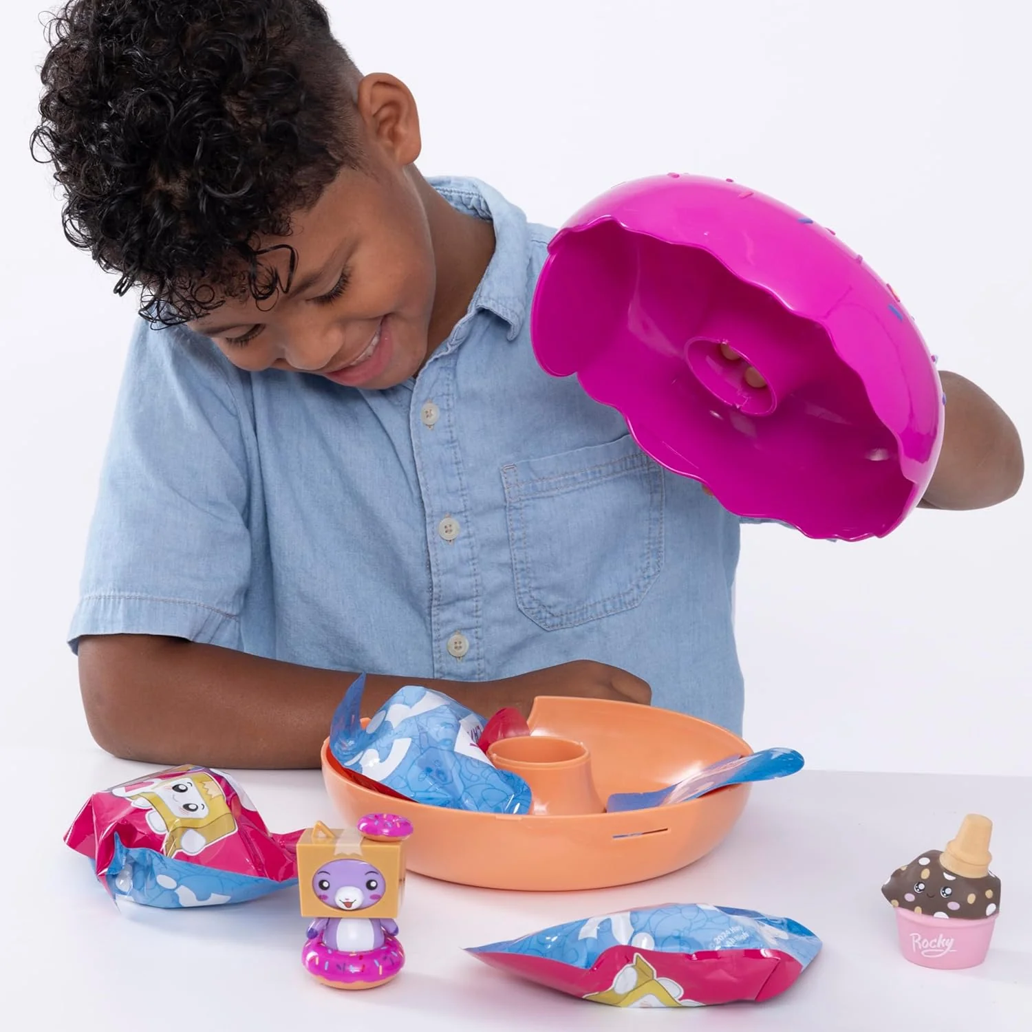LankyBox Mini Mystery Donut Set - Image 2