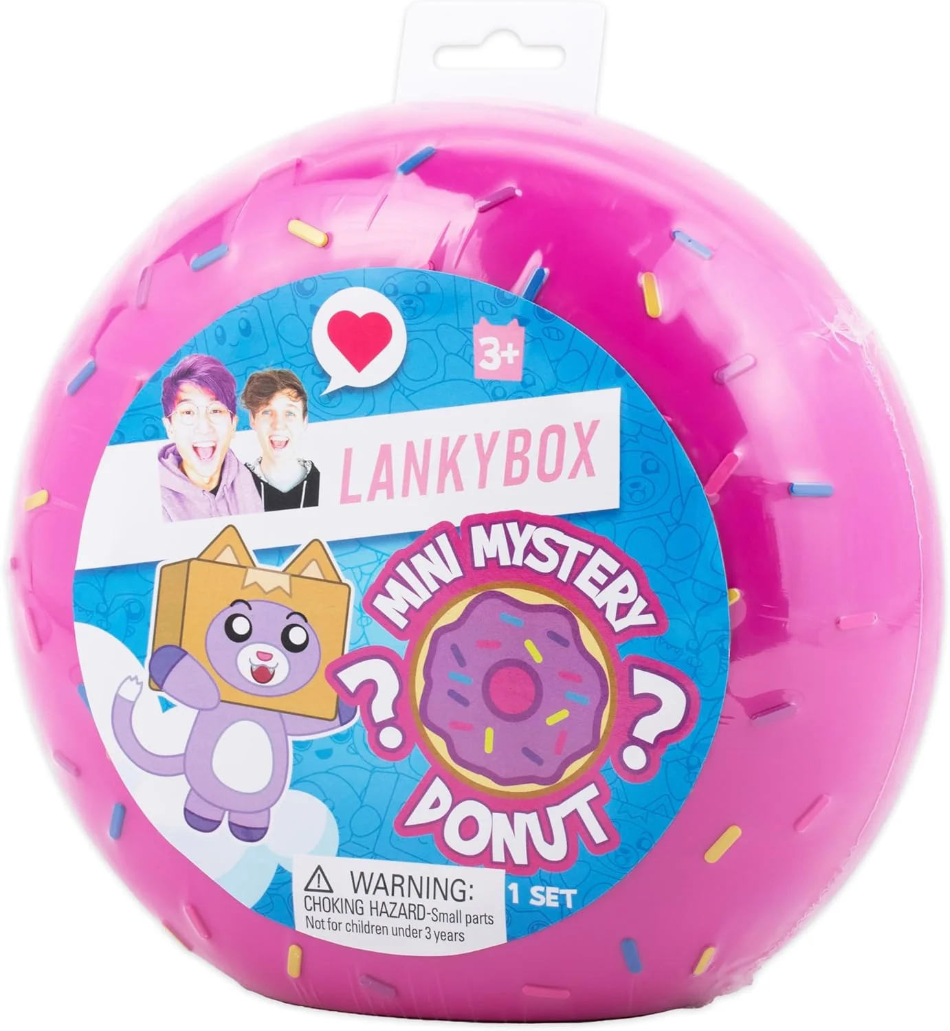 LankyBox Mini Mystery Donut Set - Image 5