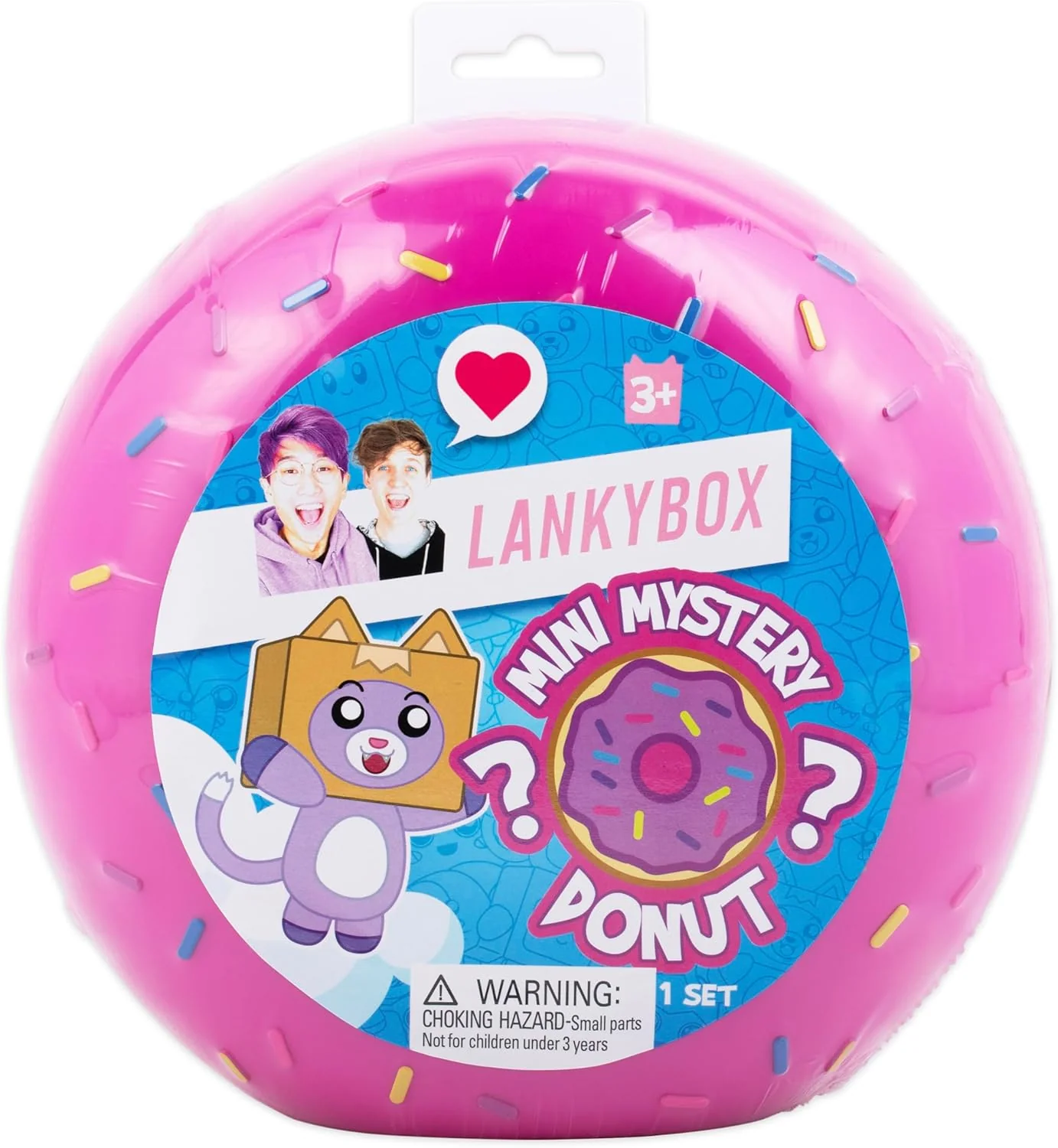 LankyBox Mini Mystery Donut Set - Image 6