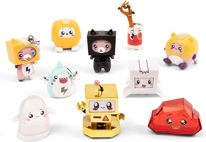 LankyBox Mystery Figure - Image 2