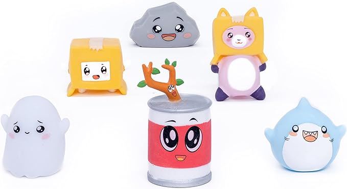 LankyBox Mystery Squishy - Image 2