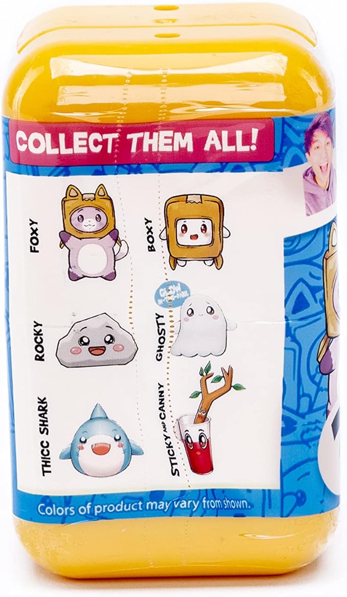 LankyBox Mystery Squishy - Image 5