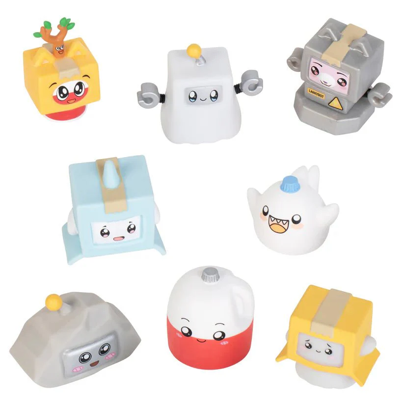 LankyBox Mystery Squishy Mash-Up Theme S7 BON-2003S7 - Image 4