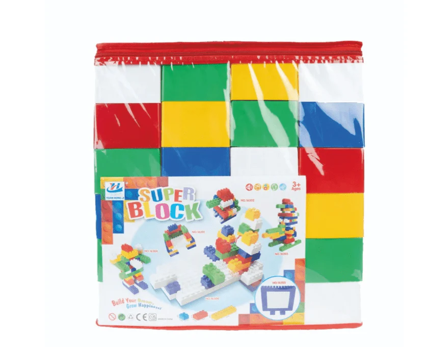 Yuan Hong Ji Super Block 28pcs 32902 - Image 2
