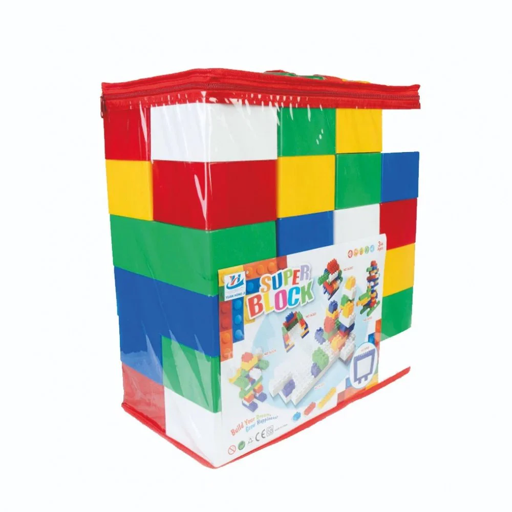 Yuan Hong Ji Super Block 28pcs 32902 - Image 3