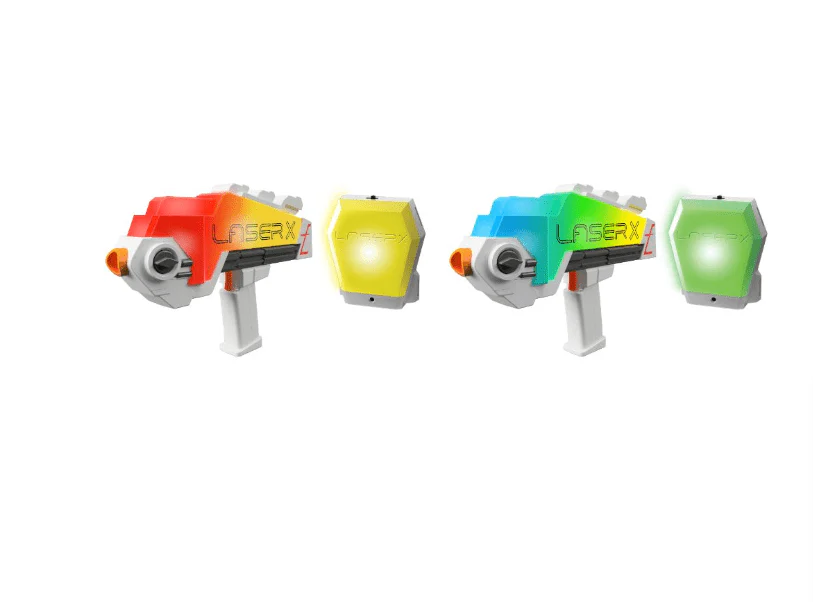 LaserX Ultra Sport Double Blaster - Image 3