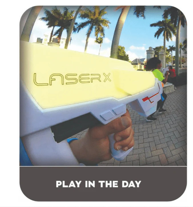 LaserX Ultra Sport Double Blaster - Image 5