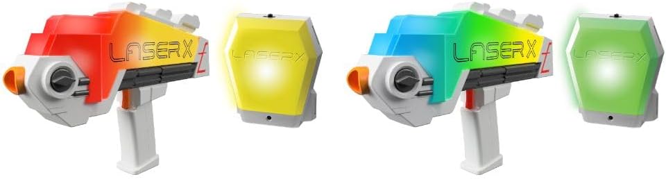 LaserX Ultra Sport Double Blaster 87553