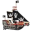 Le Toy Van Barbarossa Pirate Ship TV246 - Image 6
