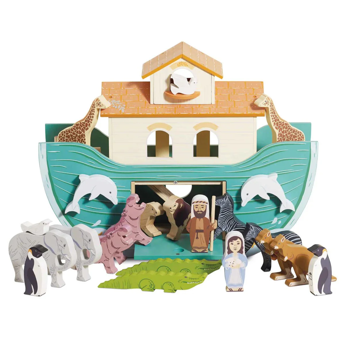 Le Toy Van Noahs Great Ark TV259