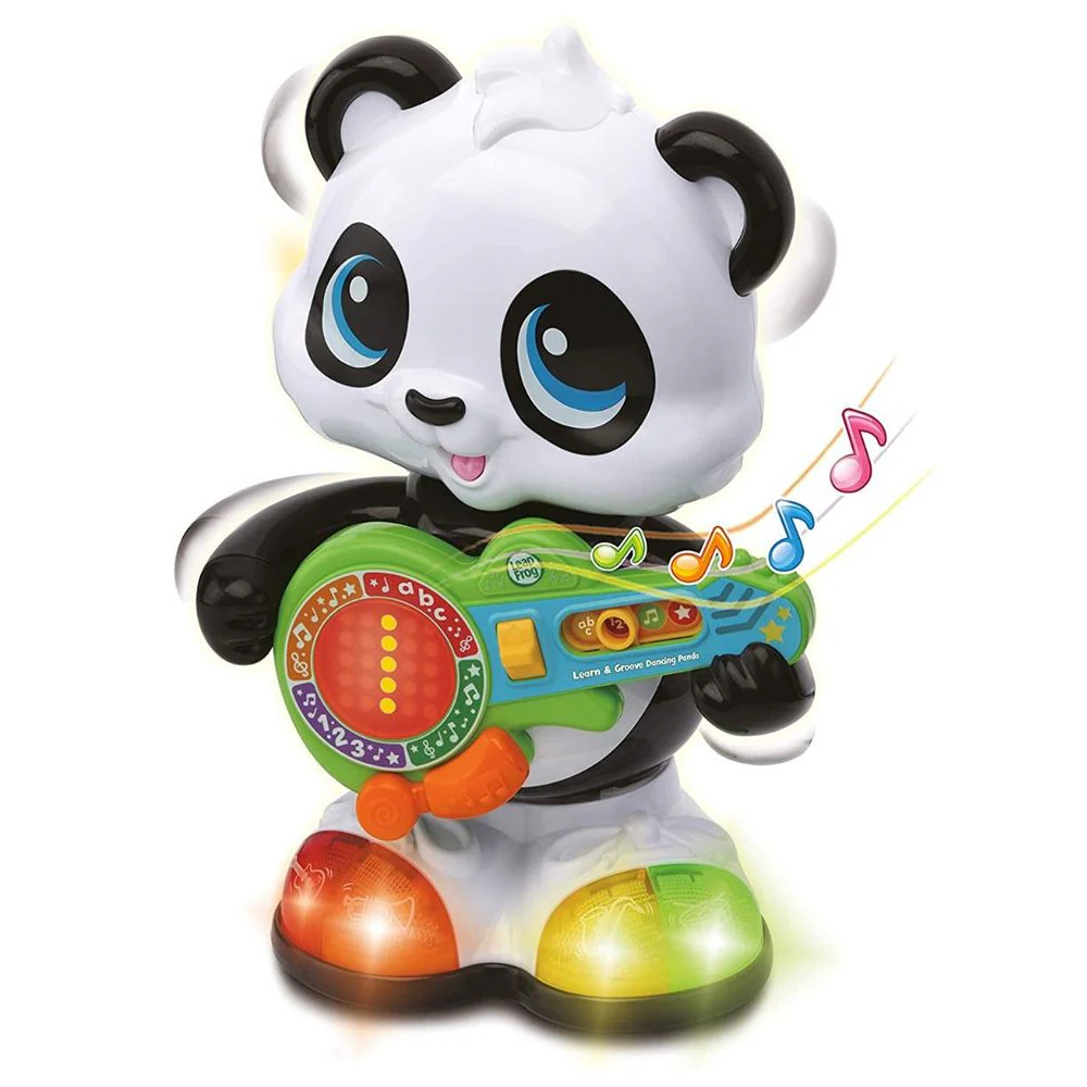 Leap Frog Learn & Groove Dancing Panda 80-608203