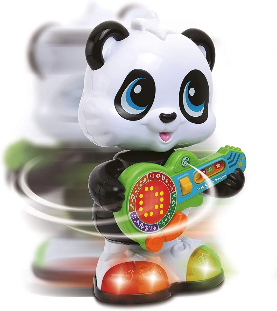 Leap Frog Learn & Groove Dancing Panda 80-608203 - Image 3