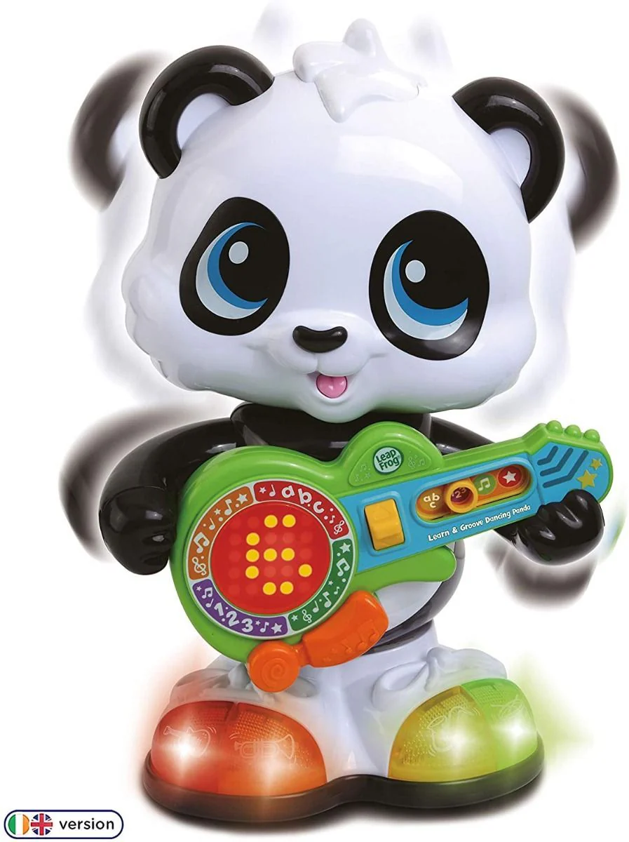 Leap Frog Learn & Groove Dancing Panda 80-608203 - Image 4