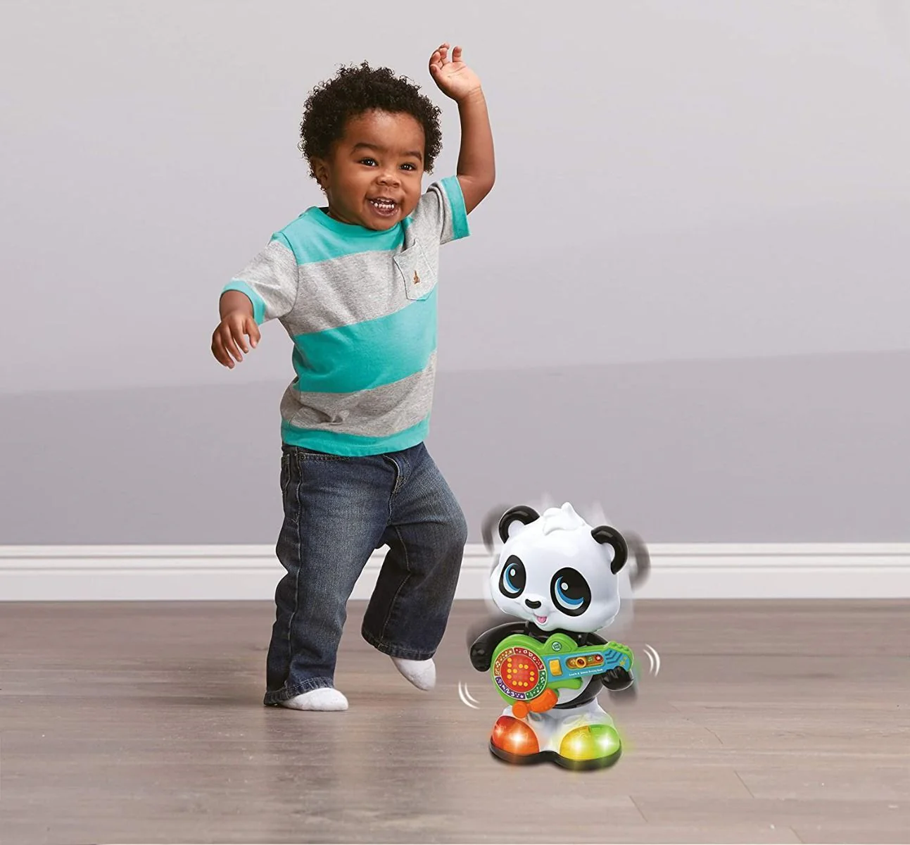 Leap Frog Learn & Groove Dancing Panda 80-608203 - Image 5