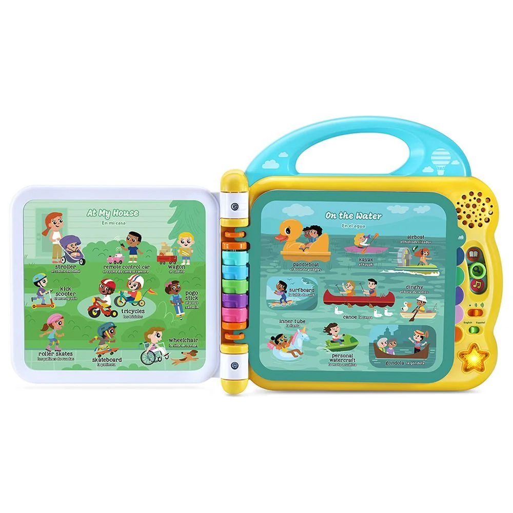 Leapfrog 100 Words Things That Go 80-614843 - Image 4