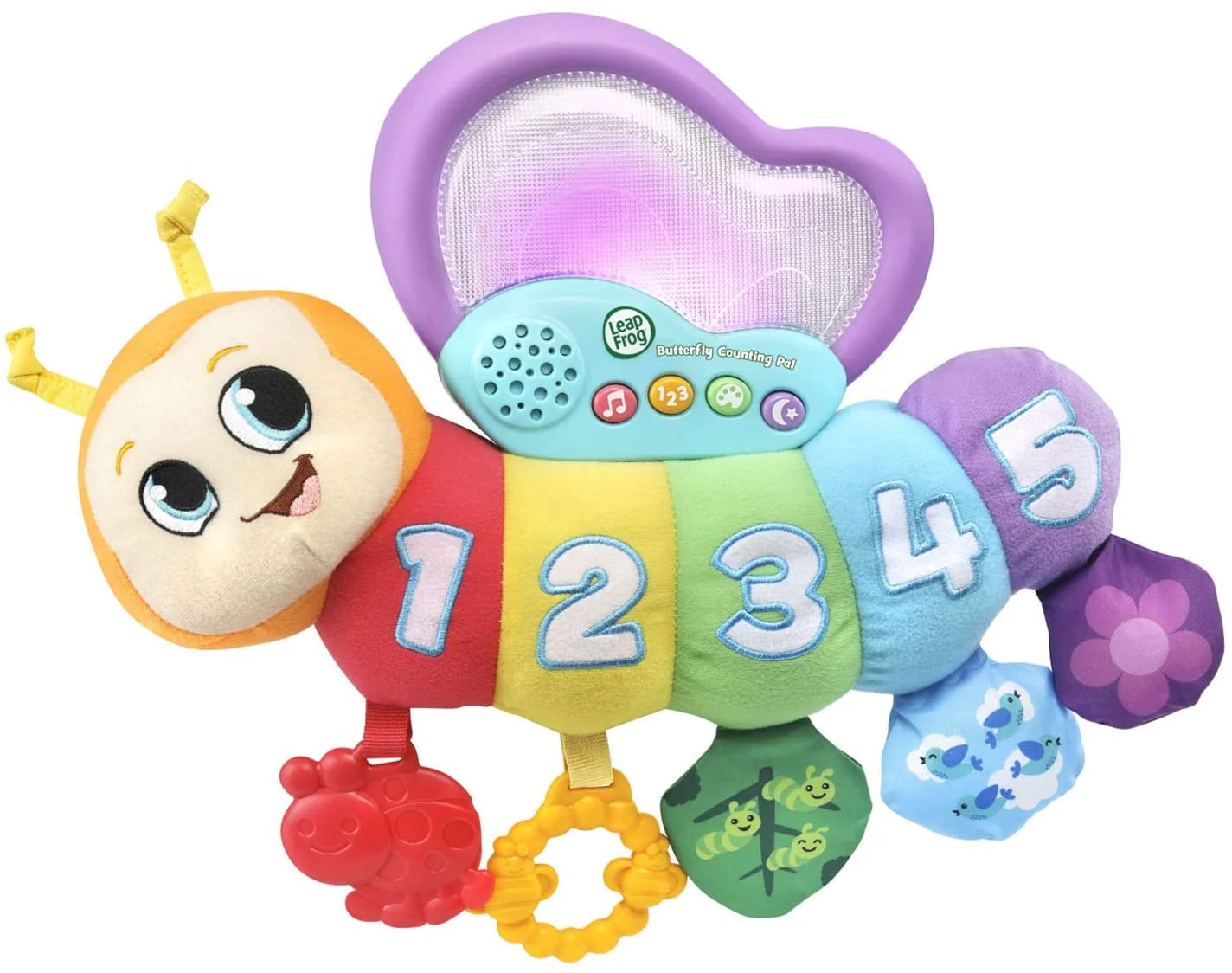 LeapFrog Butterfly Counting Friend - 80-606403