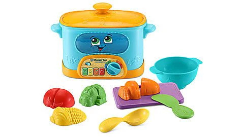LeapFrog Choppin' Fun Learning Pot 80-612303 - Image 6