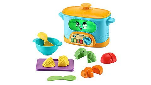 LeapFrog Choppin' Fun Learning Pot 80-612303 - Image 8