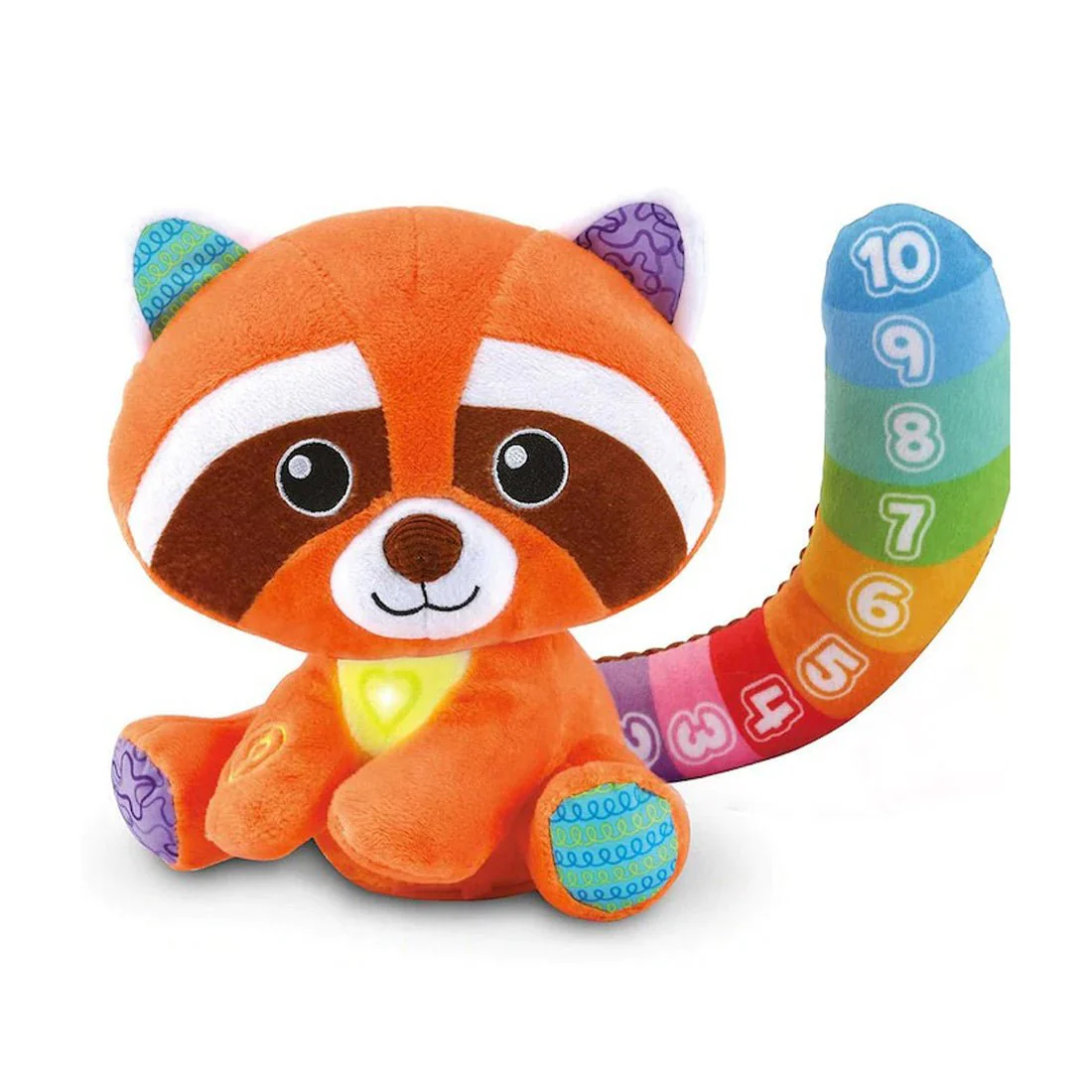 LeapFrog Colorful Counting Red Panda 80-612103