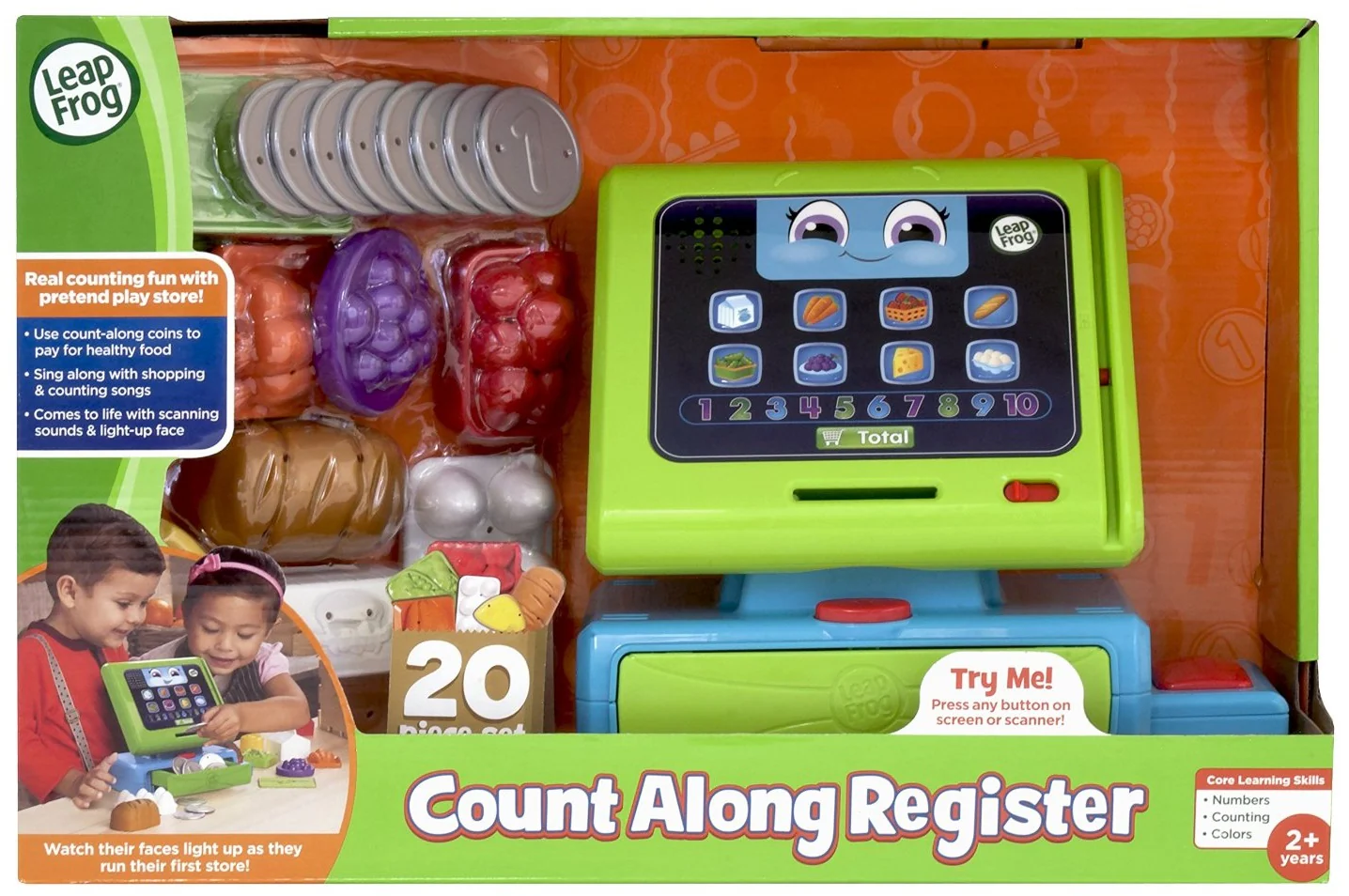 LeapFrog Count Along Register LF-19306 - Image 2
