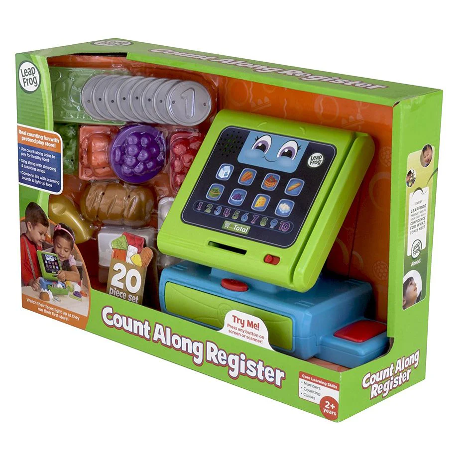 LeapFrog Count Along Register LF-19306 - Image 4