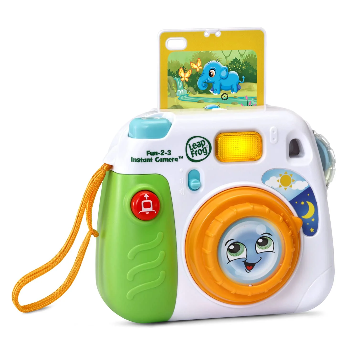 LeapFrog Fun-2-3 Instant Camera 80-612203 - Image 2