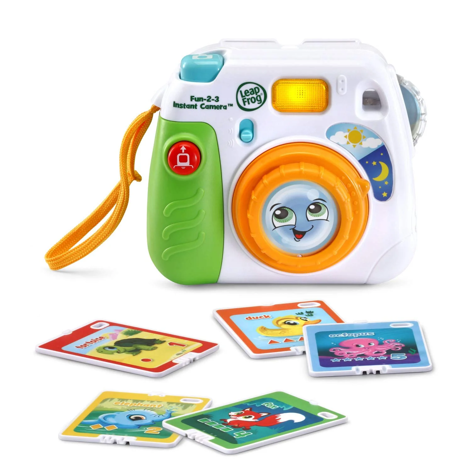 LeapFrog Fun-2-3 Instant Camera 80-612203 - Image 3