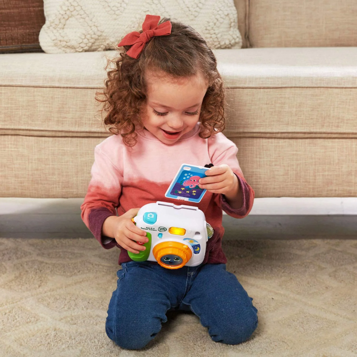 LeapFrog Fun-2-3 Instant Camera 80-612203 - Image 5