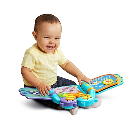 Leapfrog Hug & Learn Bear Book - Image 2