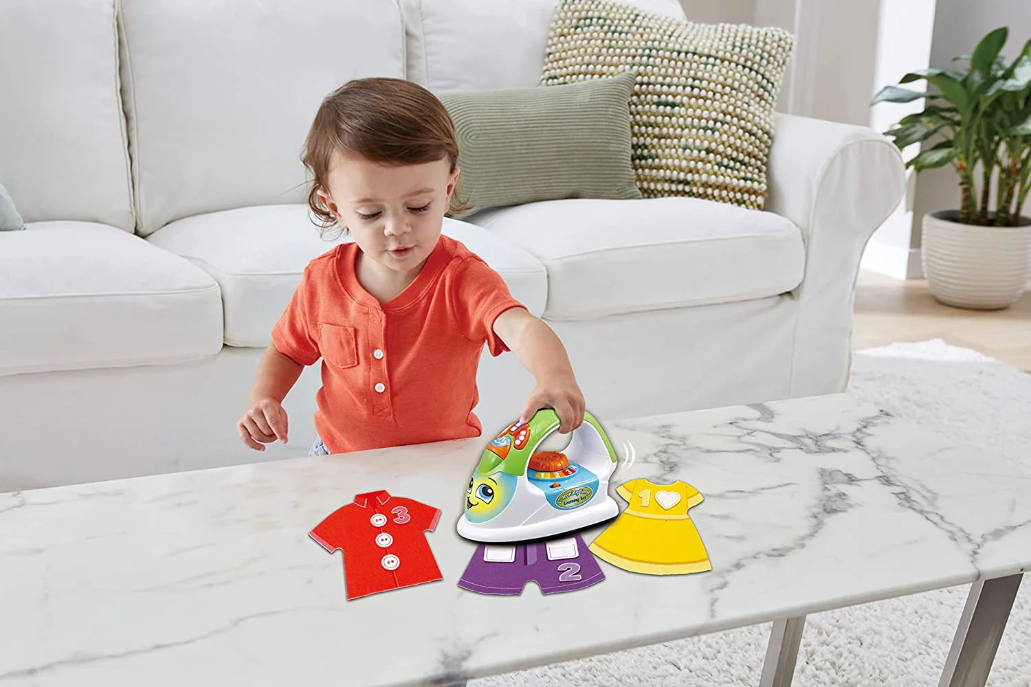 Leapfrog Ironing Time Learning Set 80-614703 - Image 11