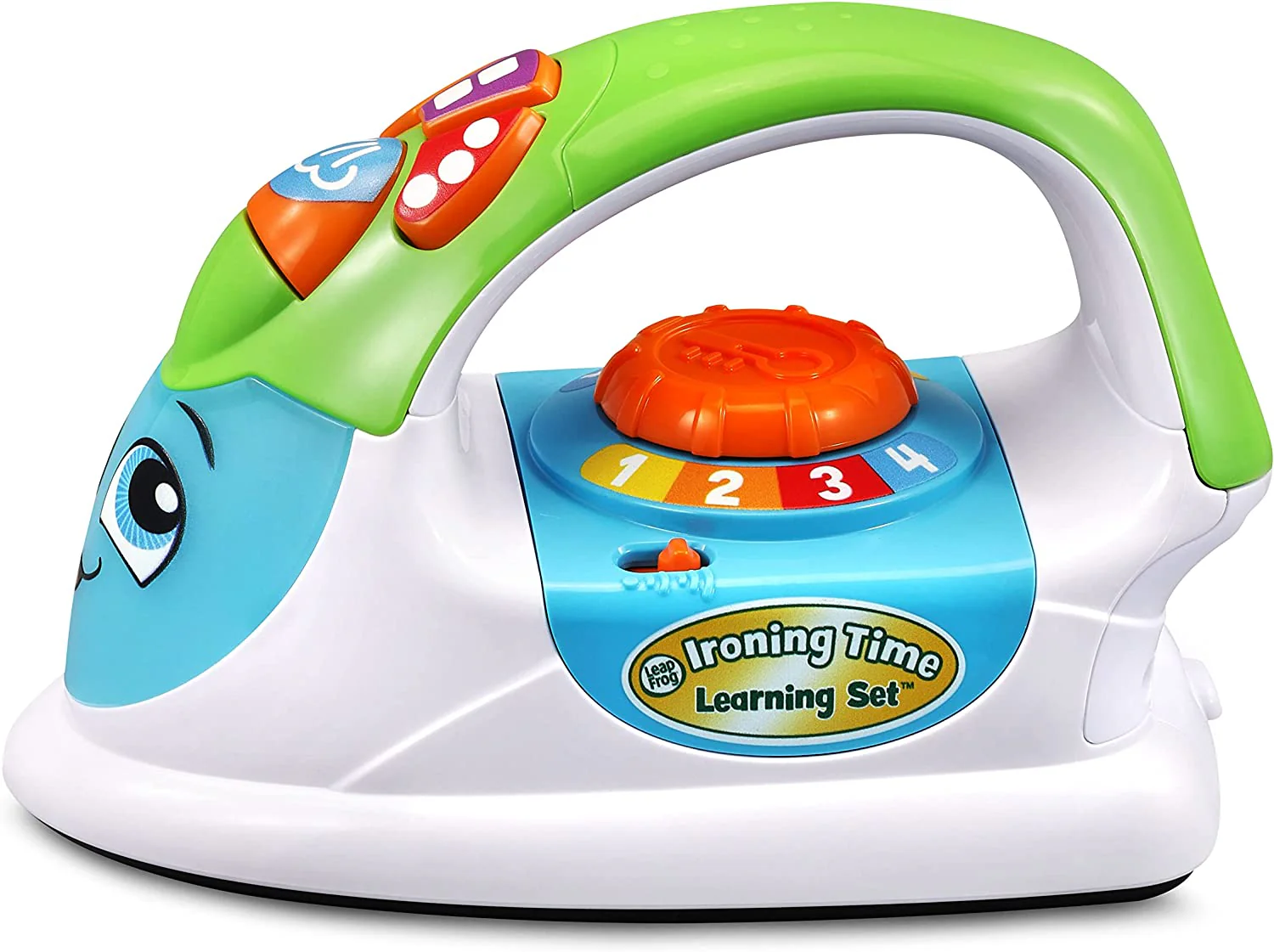 Leapfrog Ironing Time Learning Set 80-614703 - Image 2