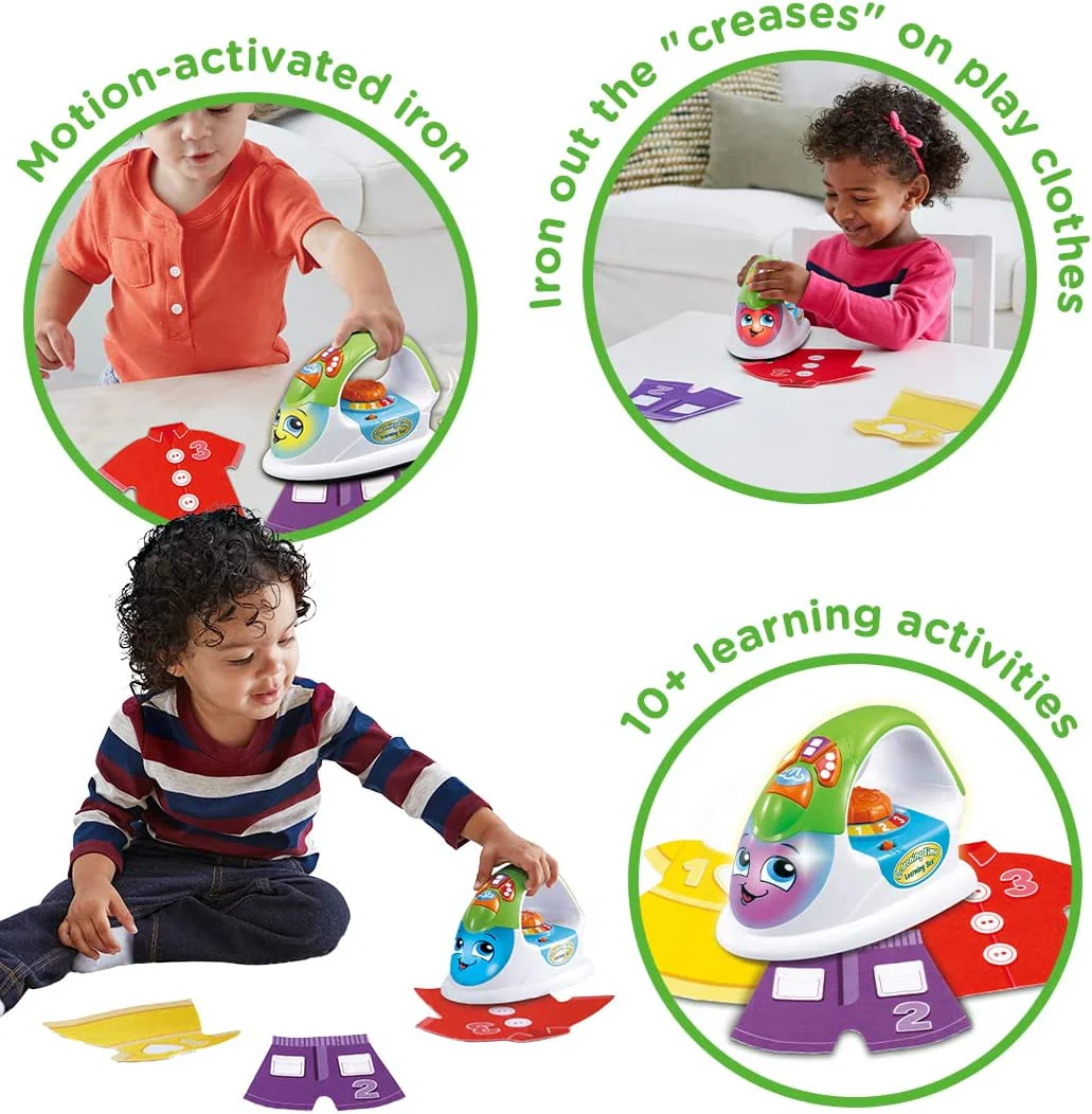 Leapfrog Ironing Time Learning Set 80-614703 - Image 3