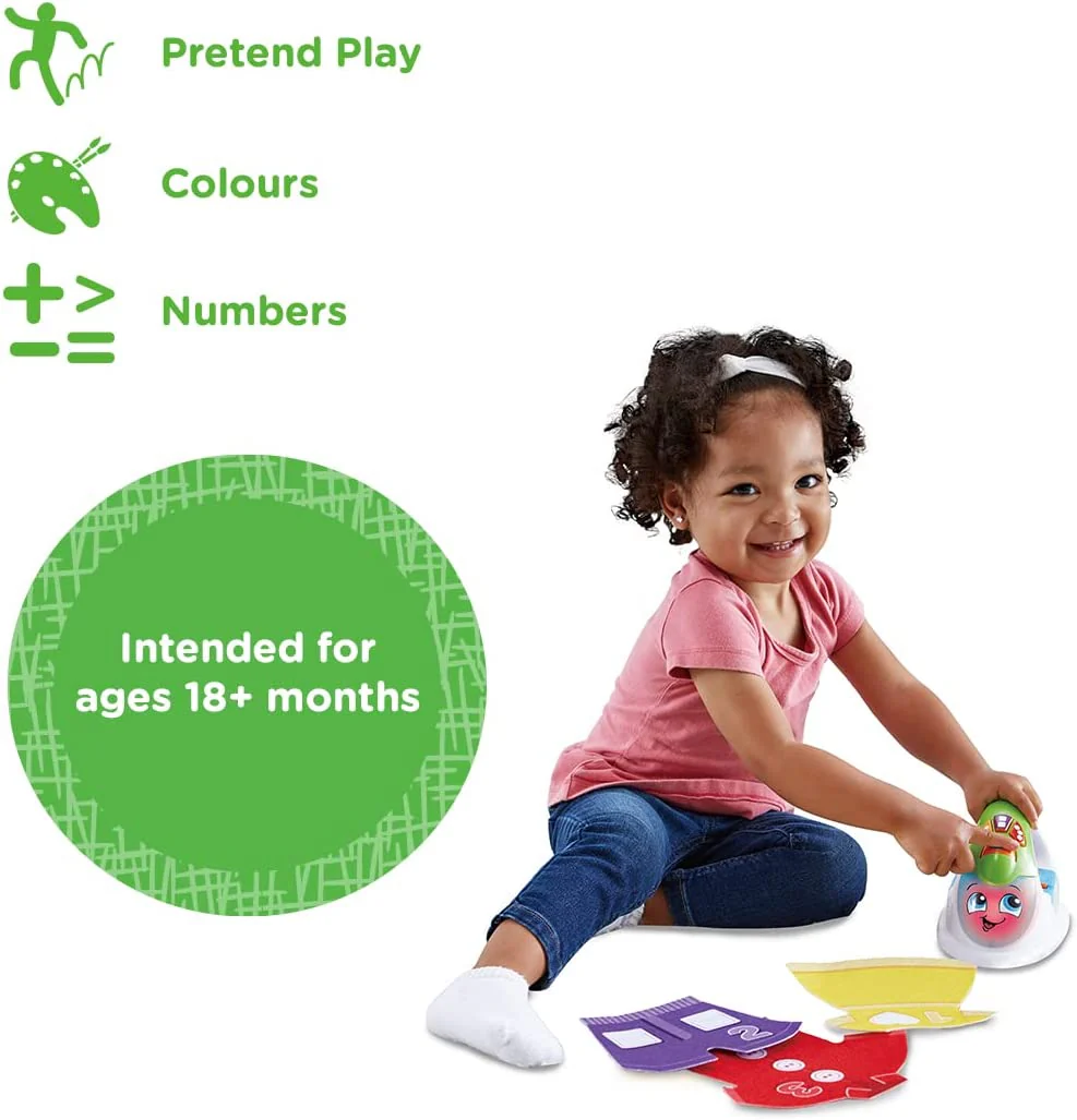 Leapfrog Ironing Time Learning Set 80-614703 - Image 4