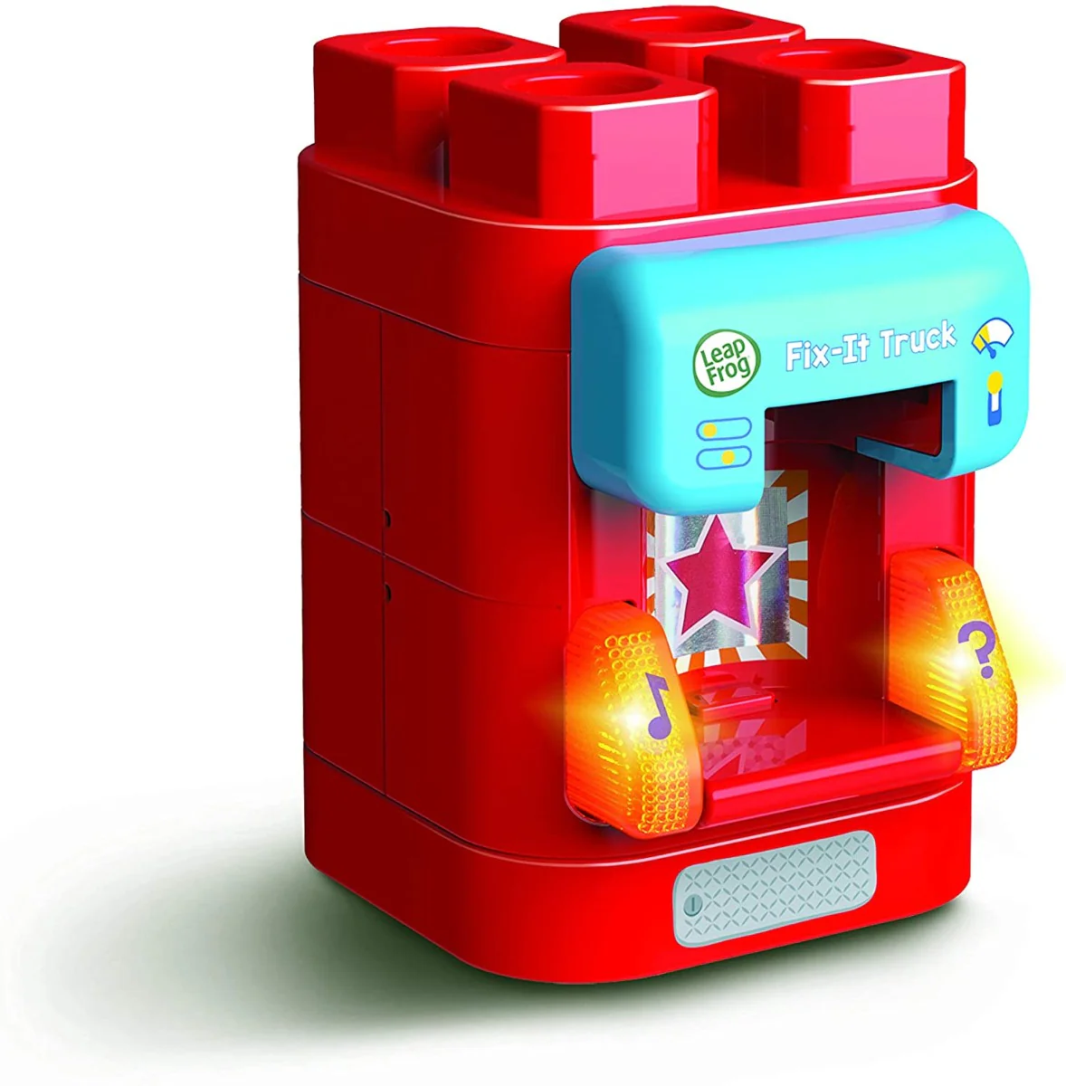 LeapFrog LeapBuilders Fix-It-Truck 80-6048003 - Image 3