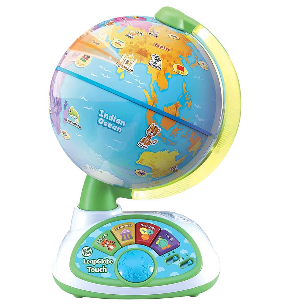 Leapfrog Leapglobe Touch 80-615903