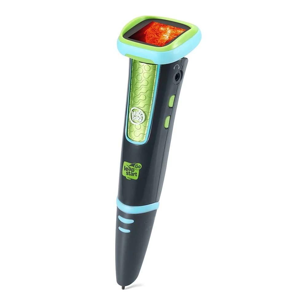 LeapFrog LeapStart Go System Charcoal and Green 80-605900 - Image 3