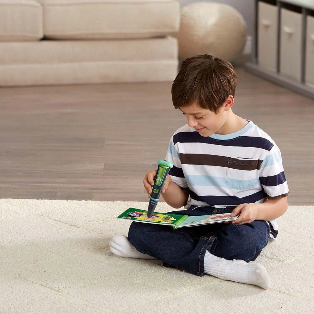 LeapFrog LeapStart Go System Charcoal and Green 80-605900 - Image 4