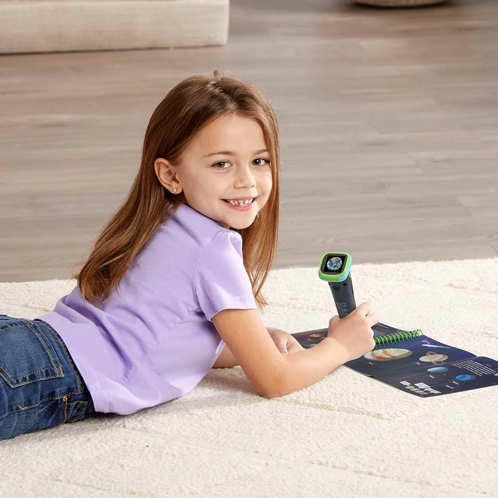 LeapFrog LeapStart Go System Charcoal and Green 80-605900 - Image 5