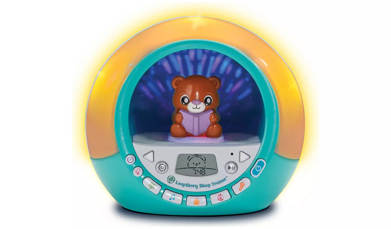 LeapFrog LeapStory Sleep Trainer 80-621903 - Image 2