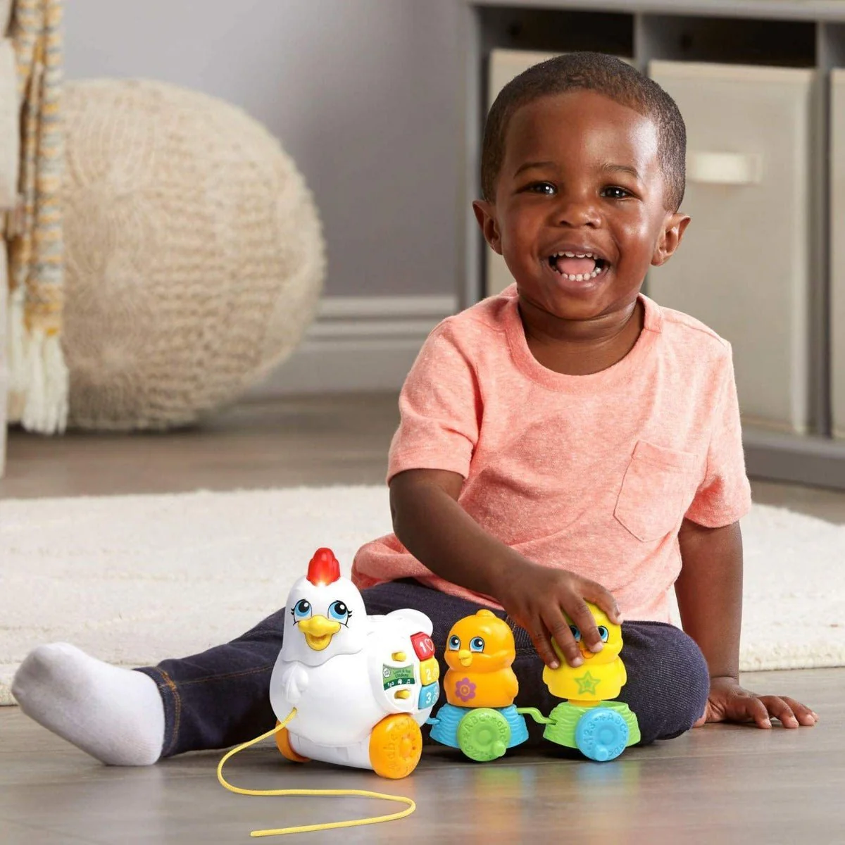 LeapFrog Learn & Roll Chickens 80-606300 - Image 5