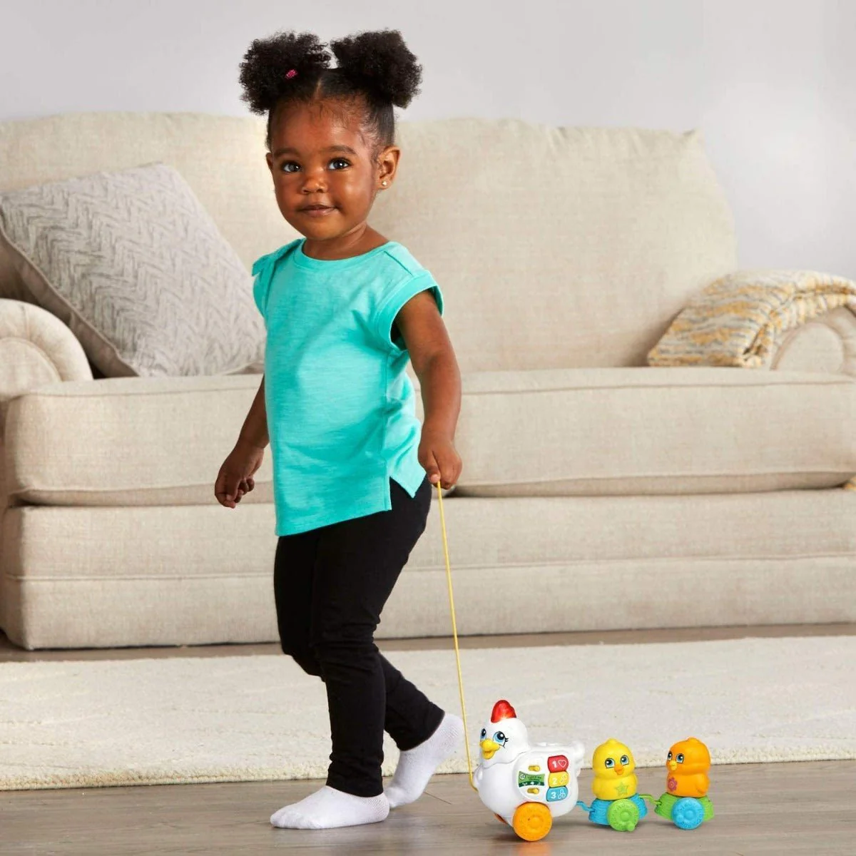 LeapFrog Learn & Roll Chickens 80-606300 - Image 6
