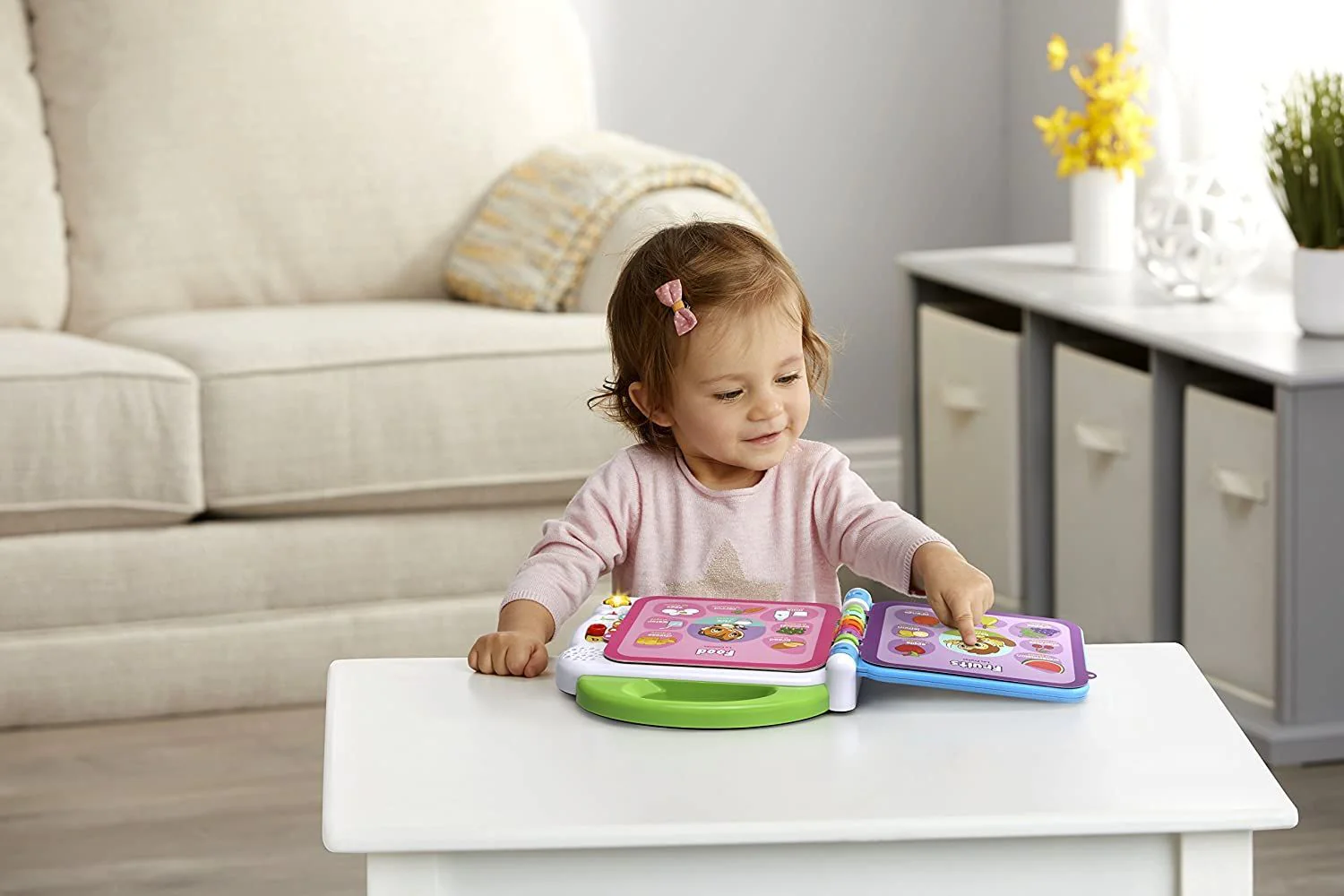 Leapfrog Learning Friends 100 Words Book 80-601529 - Image 2