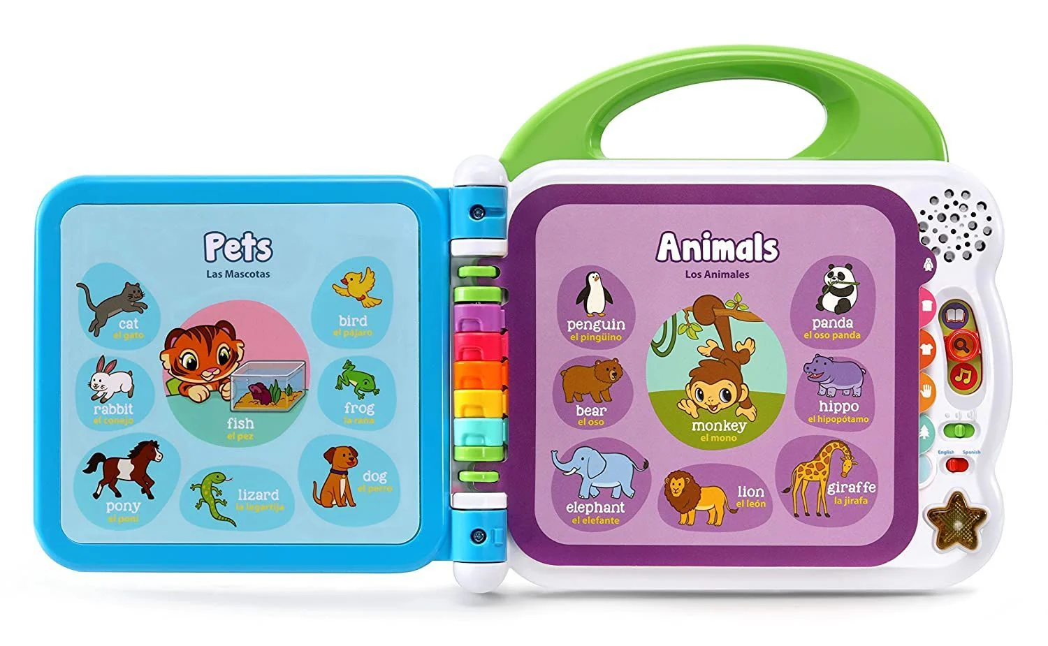 Leapfrog Learning Friends 100 Words Book 80-601529 - Image 4