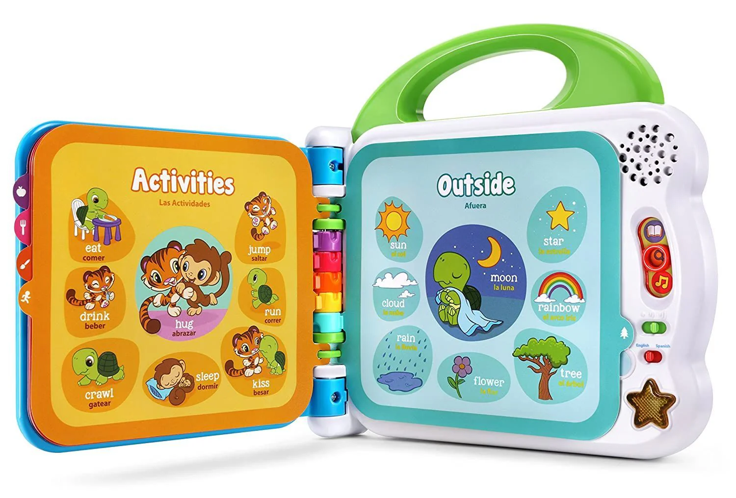 Leapfrog Learning Friends 100 Words Book 80-601529 - Image 5